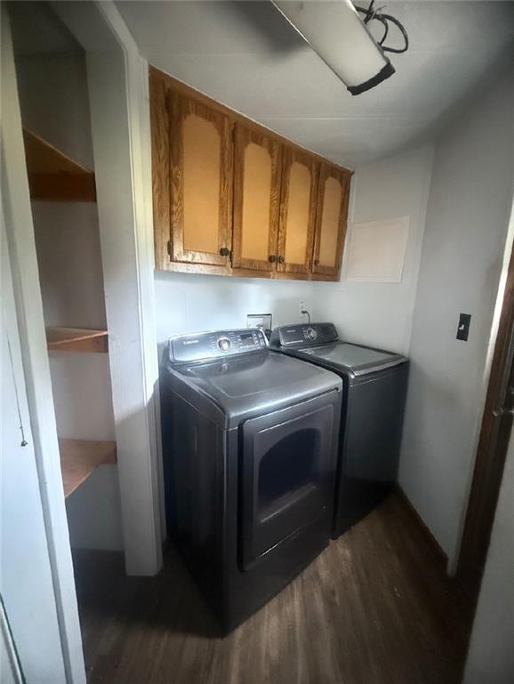 5491 Bold Springs Road Dacula, GA 30019 - Photo 16 of 28 a utility room with sink dryer and washer