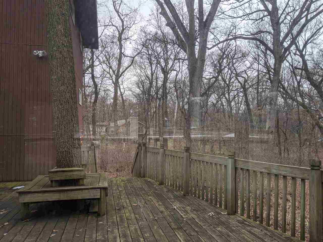 620 Lake Summerset Road Davis, IL 61019 - Photo 15 of 15 a view of a roof deck