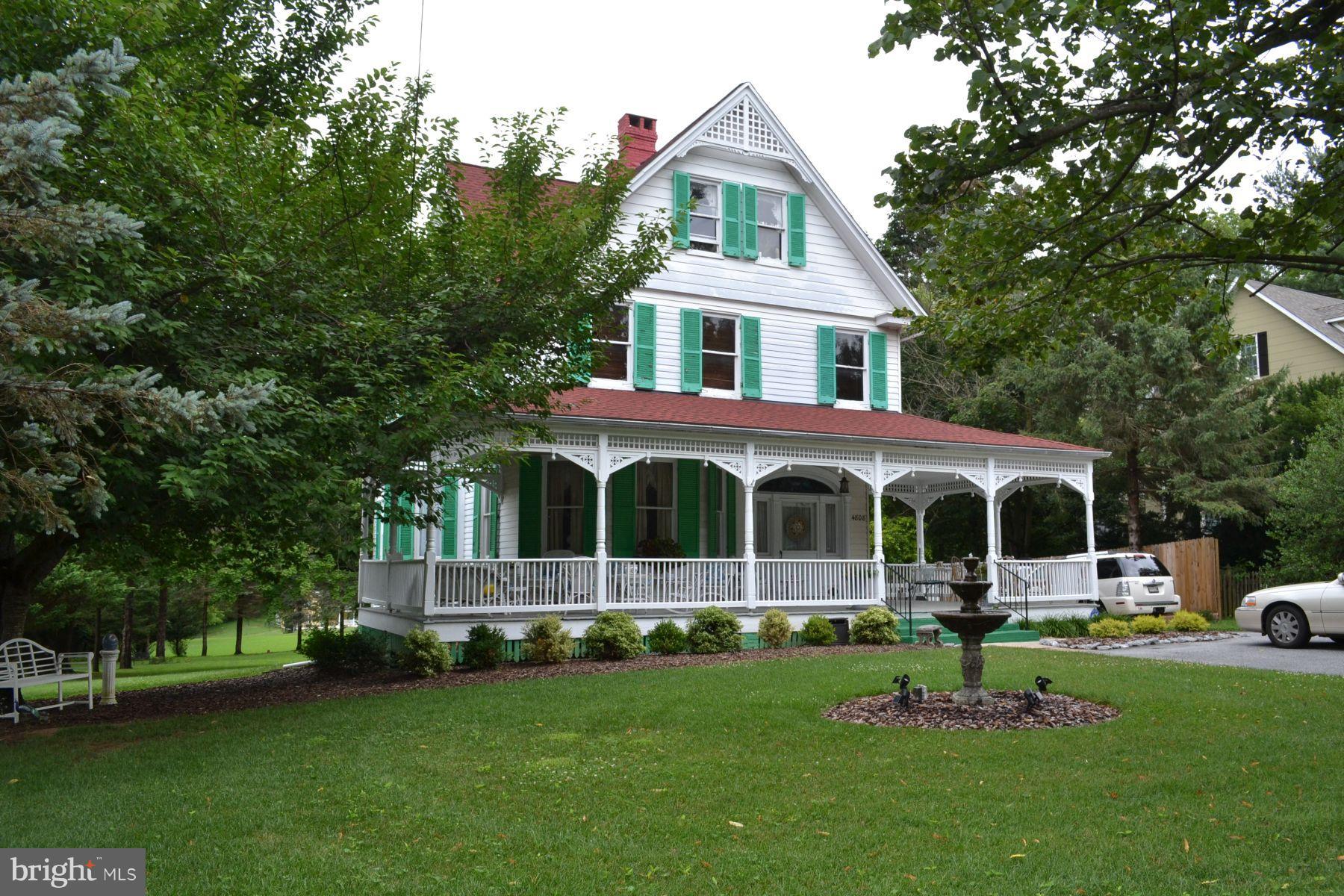 4808 Butler Road Glyndon, MD 21136 - Photo 1 of 30 Front View