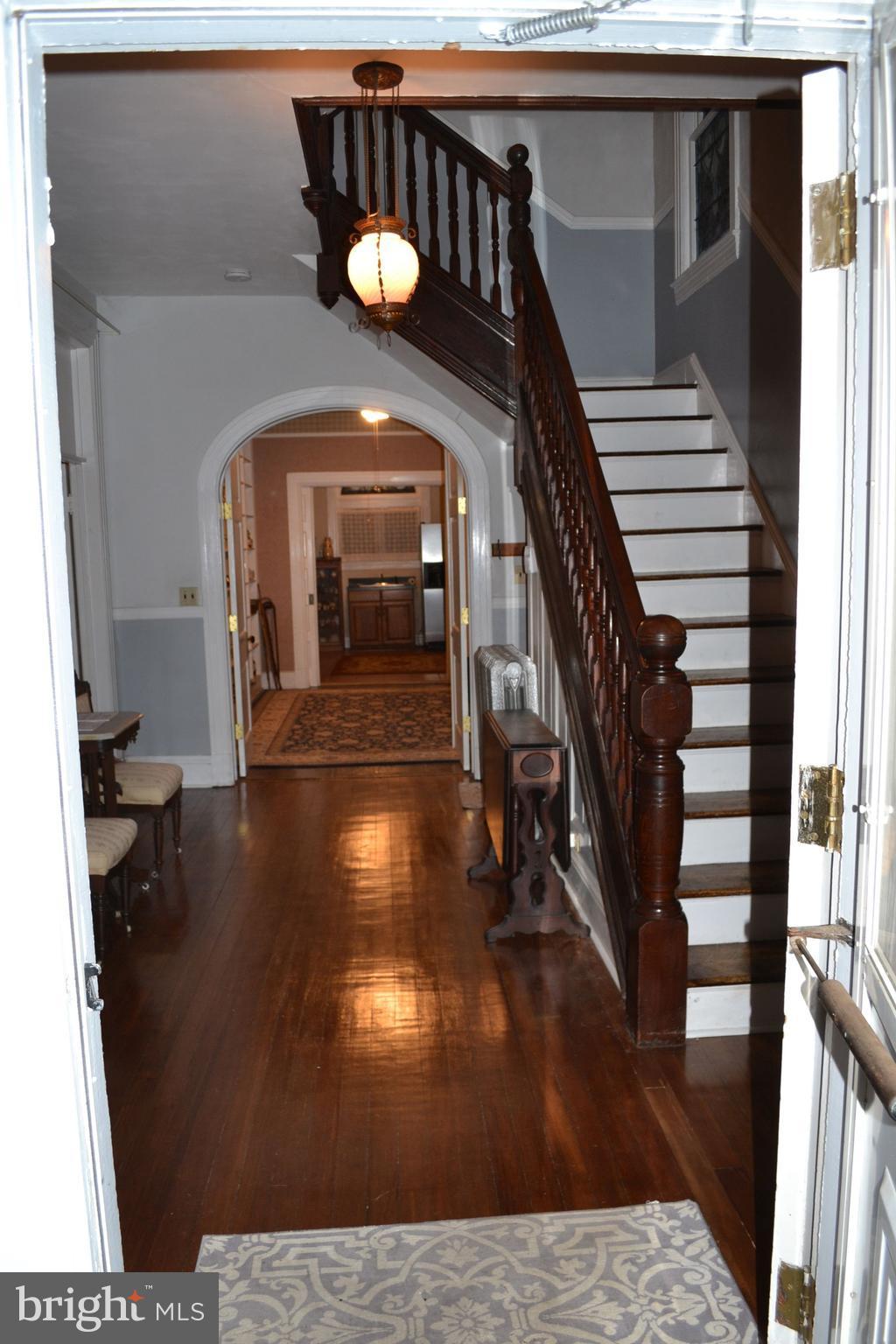 4808 Butler Road Glyndon, MD 21136 - Photo 5 of 30 foyer