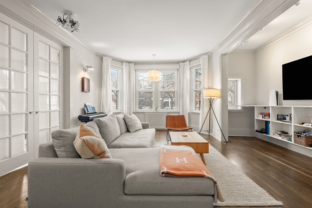 1407 Beacon Street, Unit 4 Brookline, MA 02446 - Photo 3 of 11