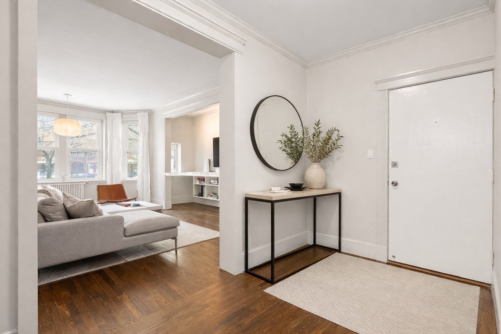 1407 Beacon Street, Unit 4 Brookline, MA 02446 - Photo 4 of 11