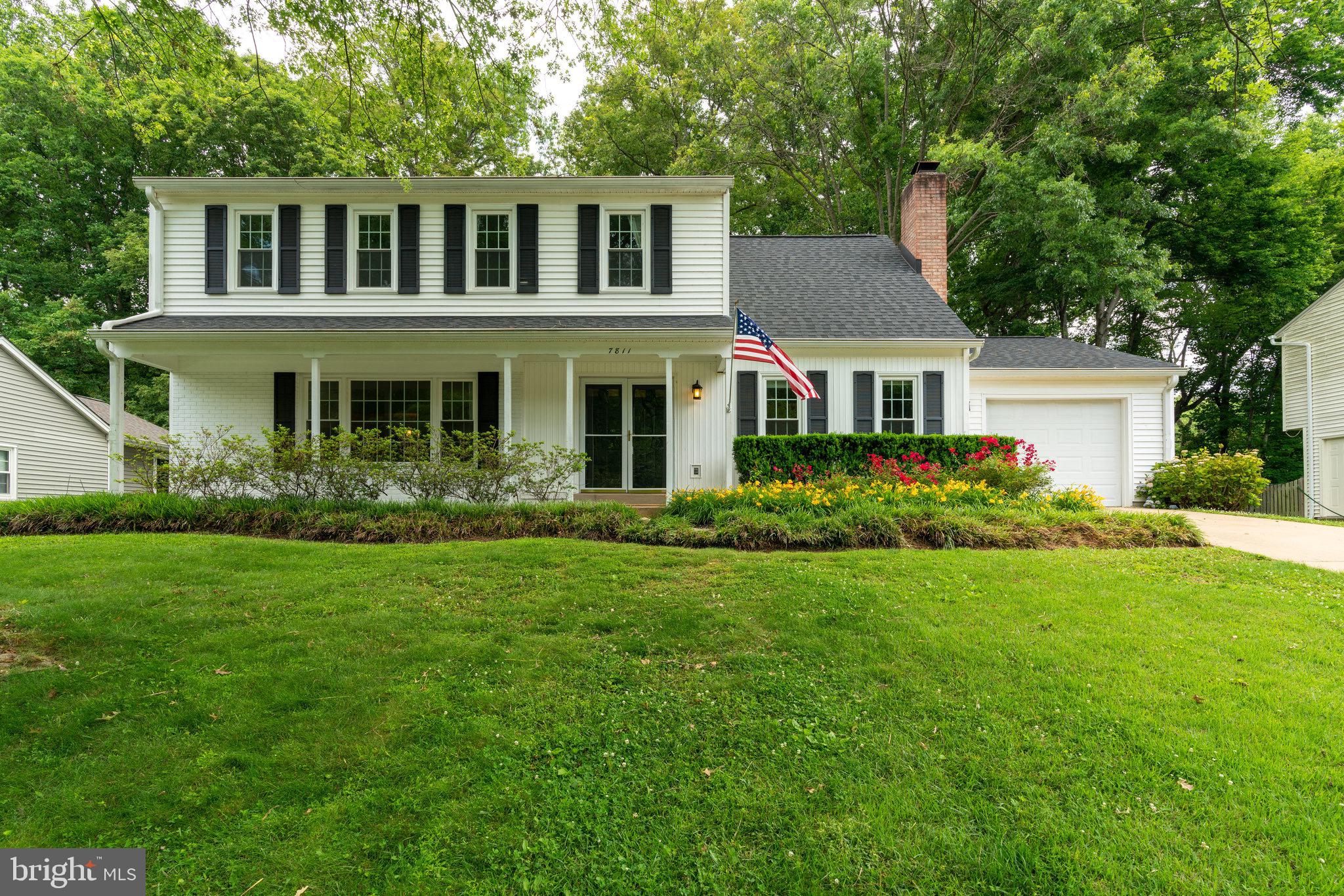 7811 Cliffside Court Springfield, VA 22153 - Photo 1 of 53 Welcome Home!