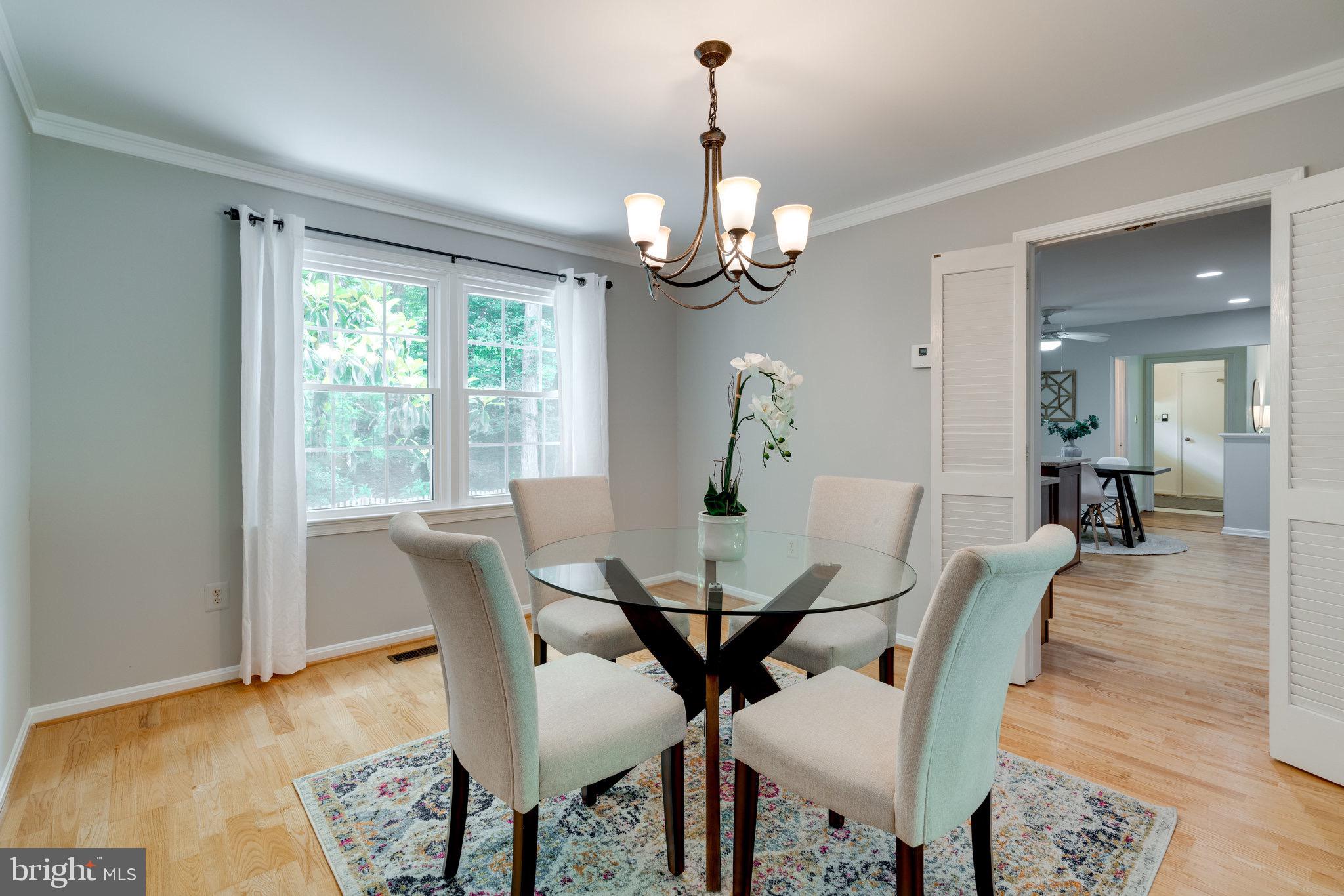 7811 Cliffside Court Springfield, VA 22153 - Photo 23 of 53 Dining Room