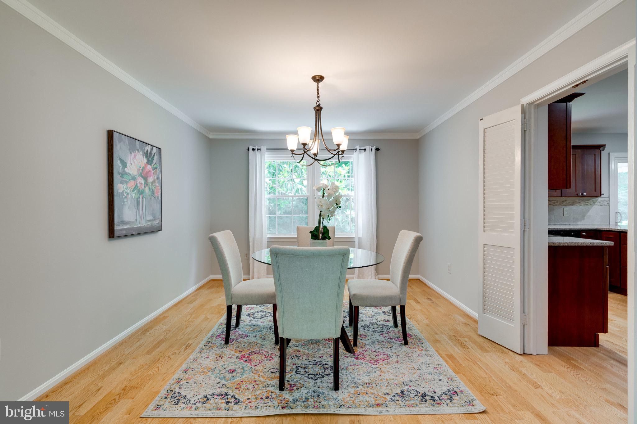 7811 Cliffside Court Springfield, VA 22153 - Photo 24 of 53 Dining Room