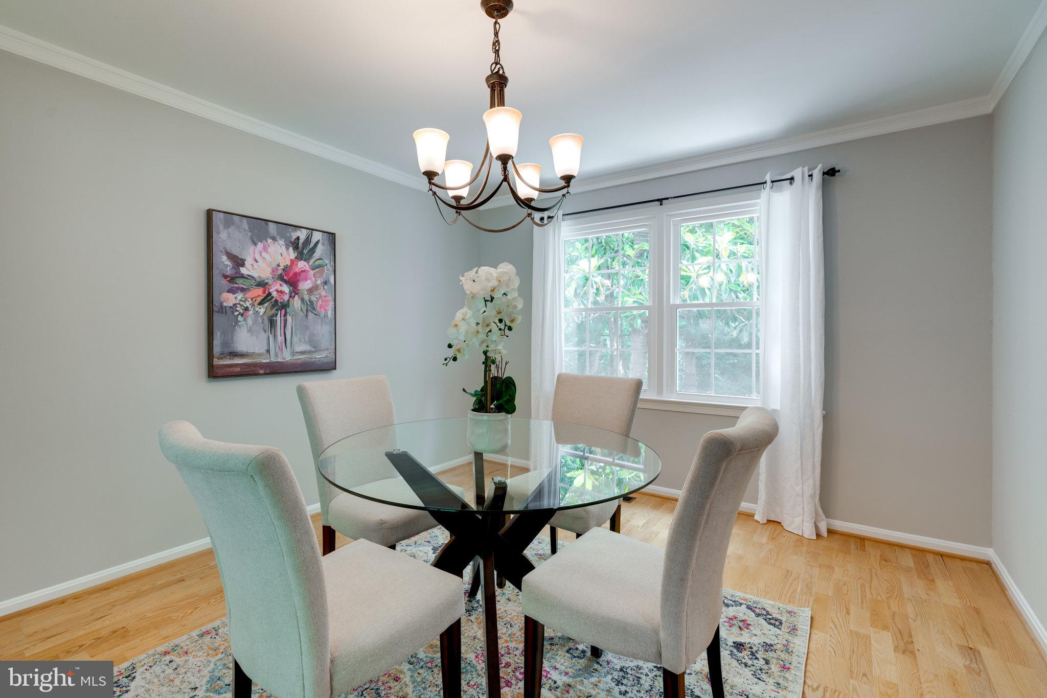 7811 Cliffside Court Springfield, VA 22153 - Photo 25 of 53 Dining Room
