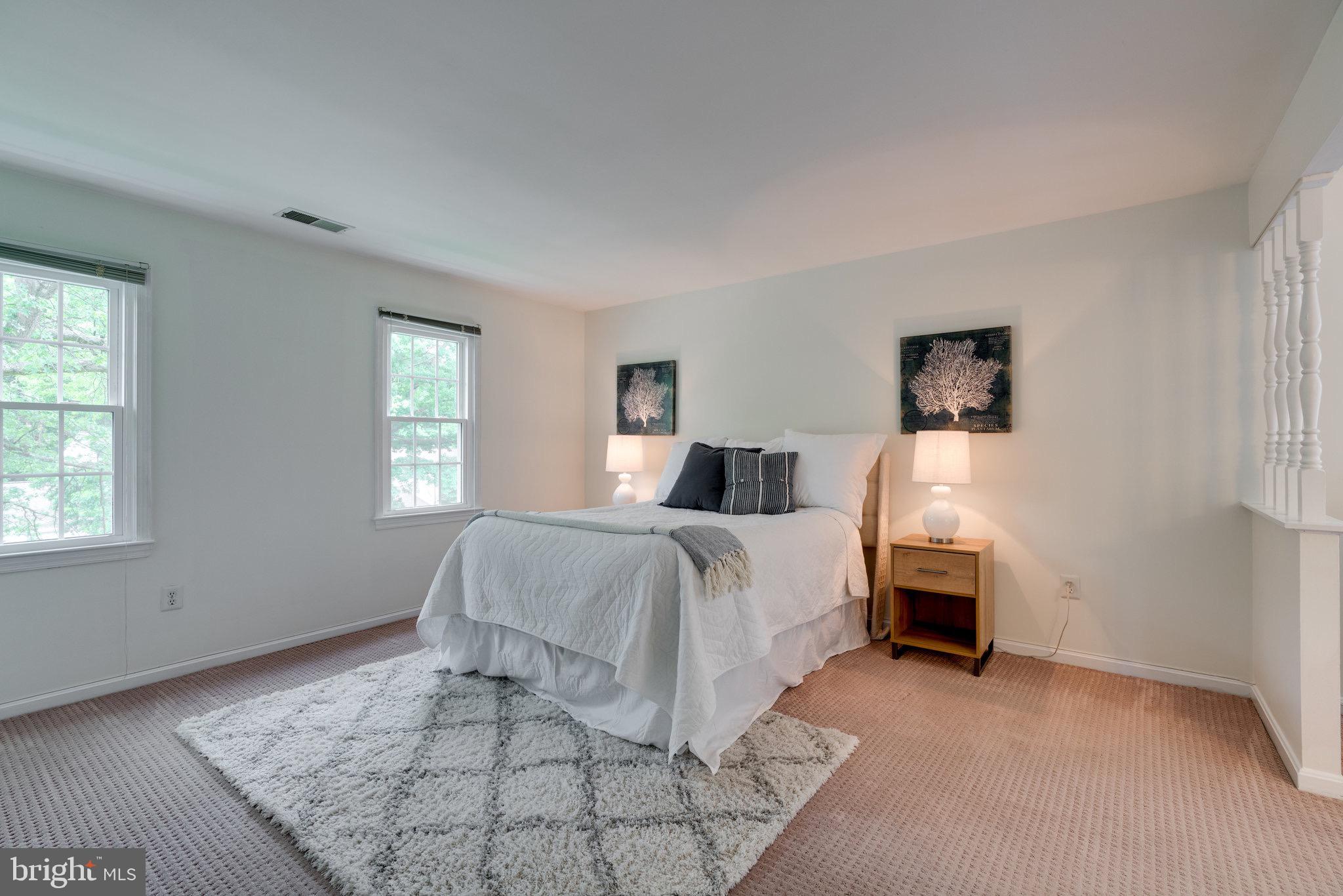 7811 Cliffside Court Springfield, VA 22153 - Photo 32 of 53 Owners Bedroom