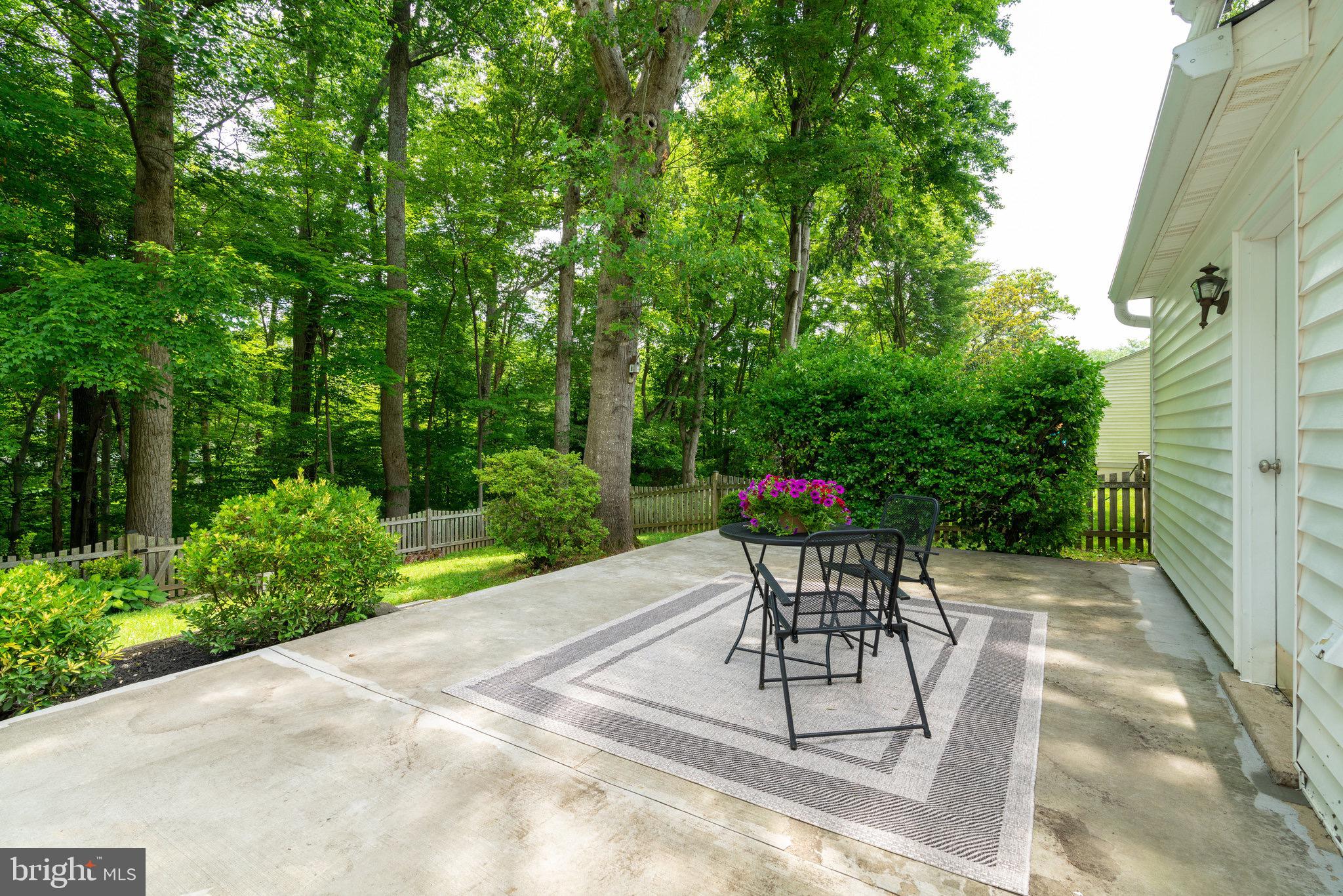 7811 Cliffside Court Springfield, VA 22153 - Photo 49 of 53 Patio