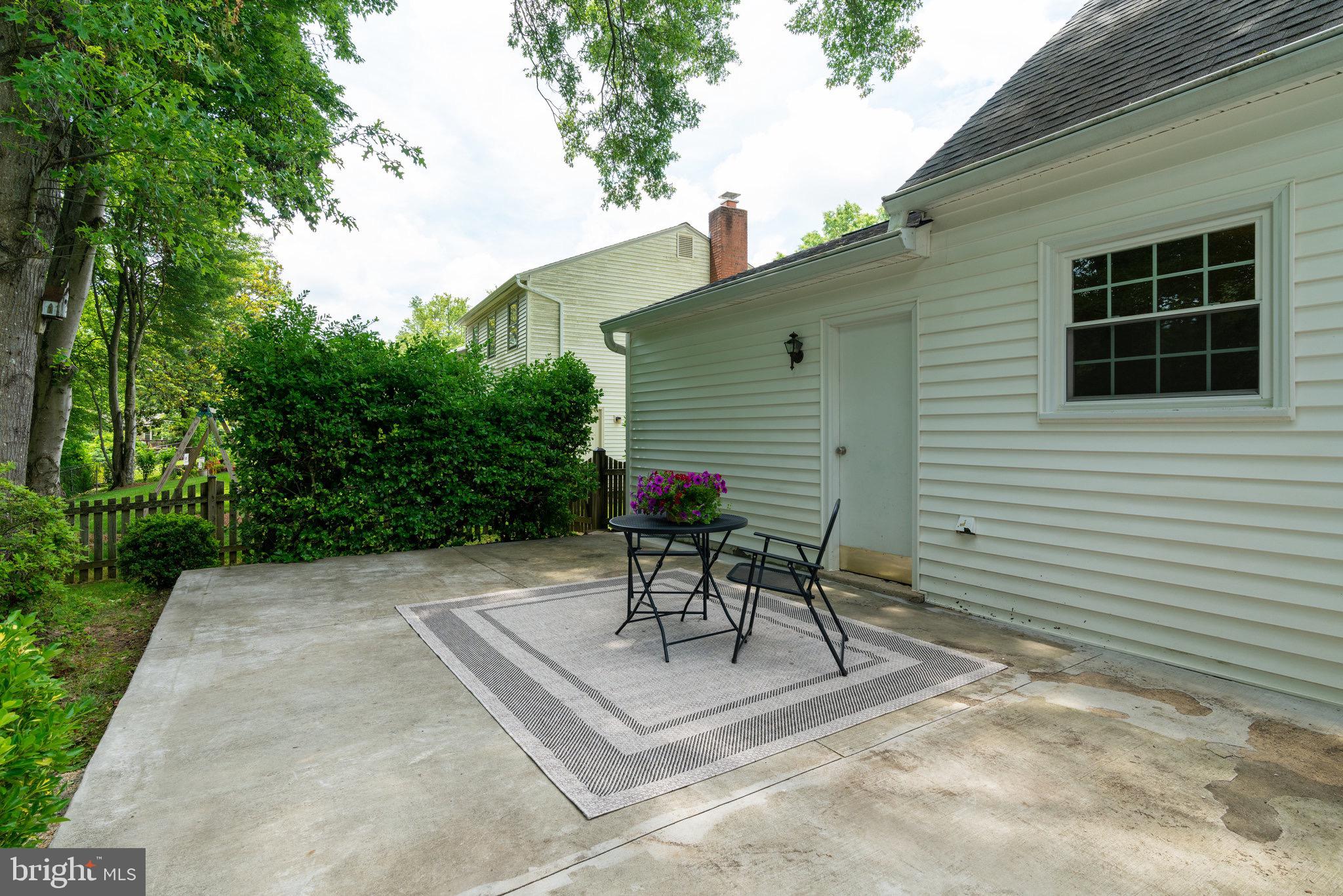 7811 Cliffside Court Springfield, VA 22153 - Photo 50 of 53 Patio