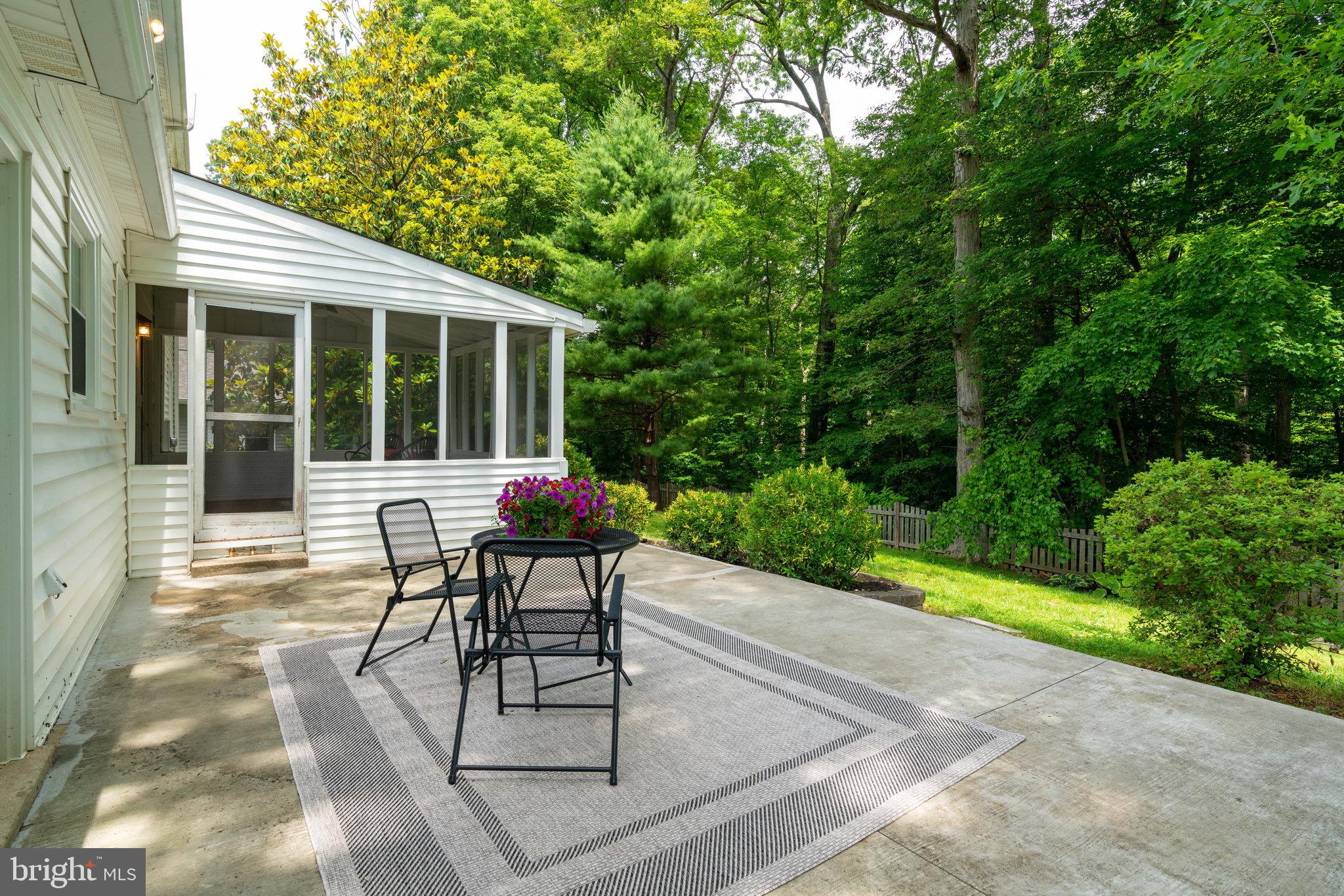 7811 Cliffside Court Springfield, VA 22153 - Photo 51 of 53 Patio