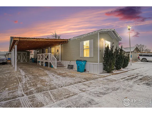 $65,000 | 2700 West C Street, Unit 89, Greeley, CO 80631