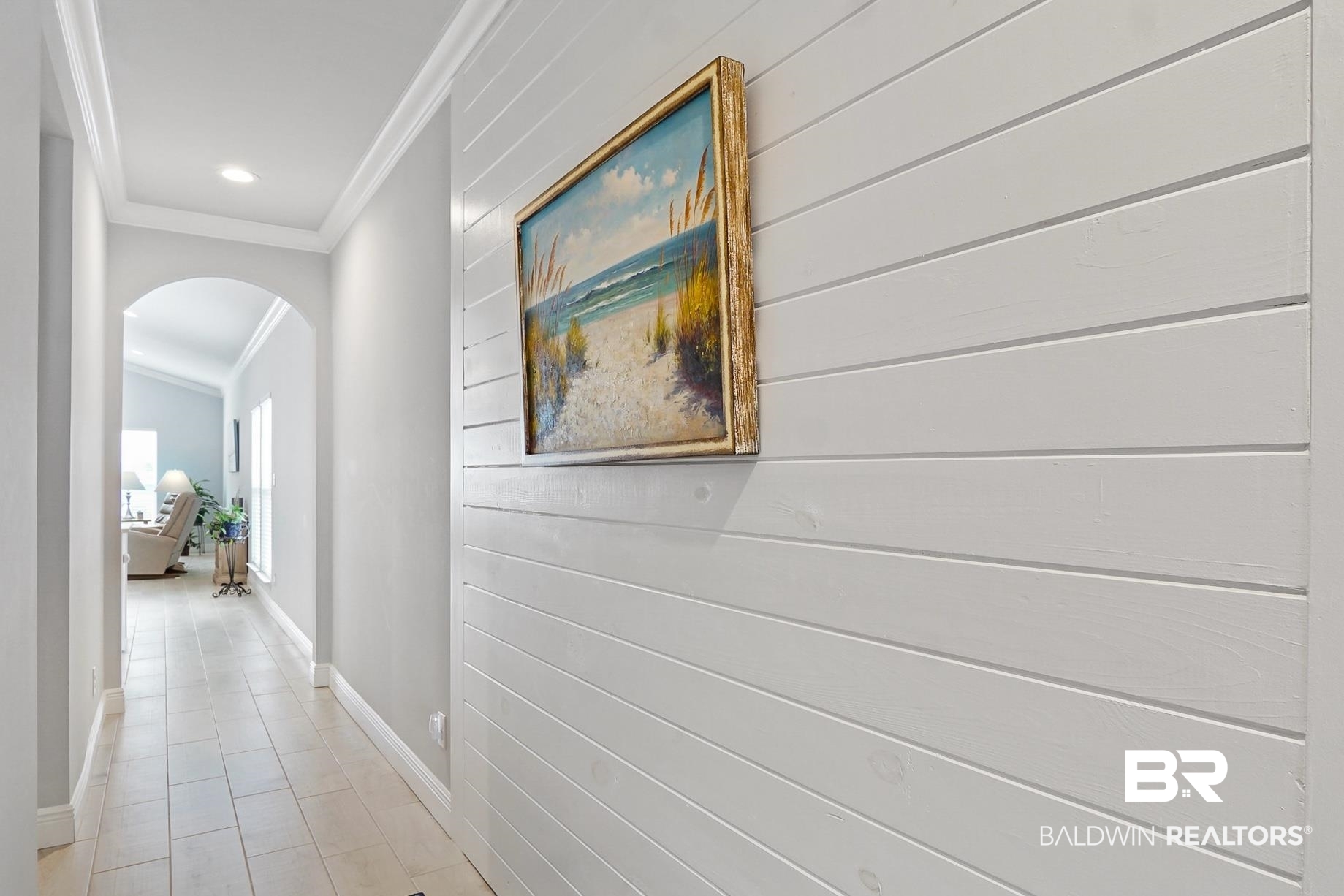 1124 Pink Poppy Lane Foley, AL 36535 - Photo 6 of 44 Front Hallway Entrance