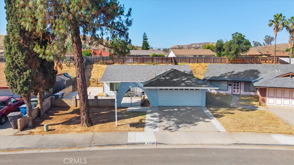 4440 Daniel Drive Riverside, CA 92503 - Photo 2 of 20 a view of a house with a yard