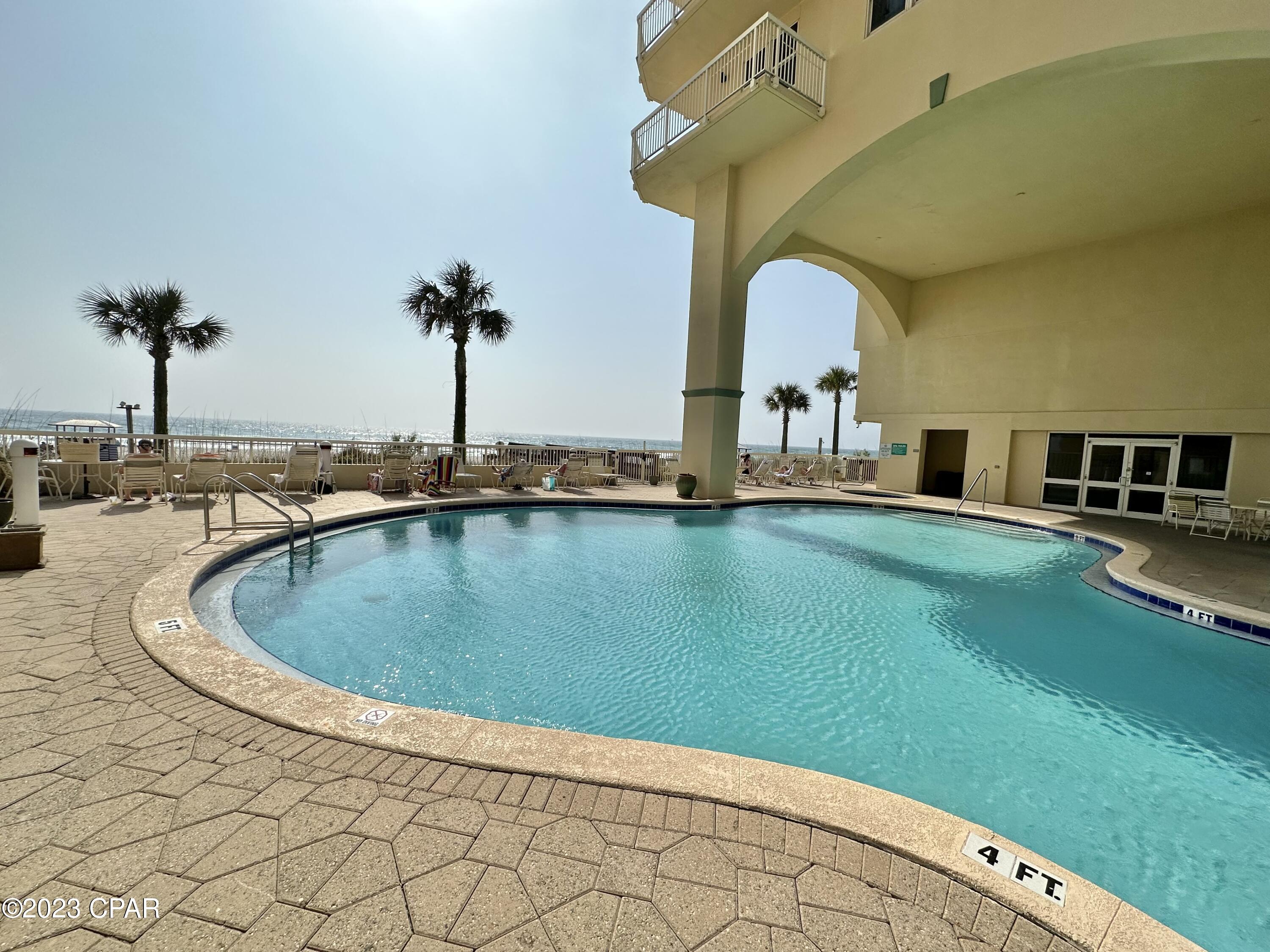 17757 Front Beach Road, Unit 504 Panama City Beach, FL 32413 - Photo 25 of 43