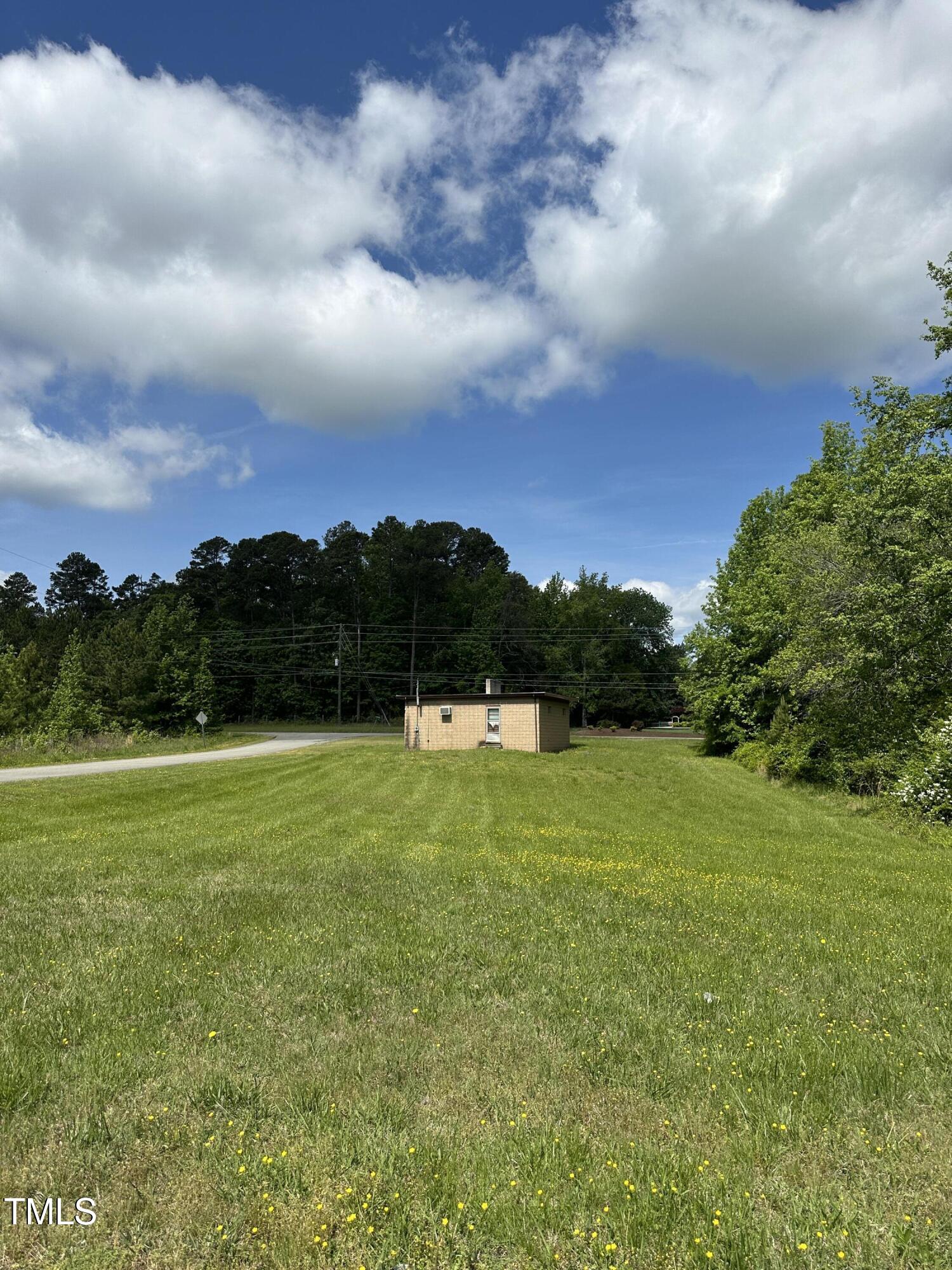 5934 Boston Road Roxboro, NC 27574 - Photo 5 of 5 a view of outdoor space and yard