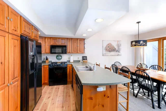 $520,000 | 232 North Village Road, Unit V306, Jay, VT 05859