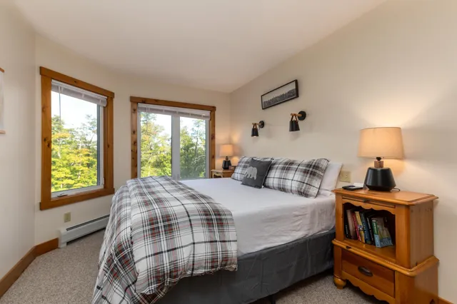 $520,000 | 232 North Village Road, Unit V306, Jay, VT 05859