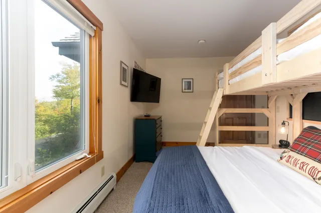 $520,000 | 232 North Village Road, Unit V306, Jay, VT 05859