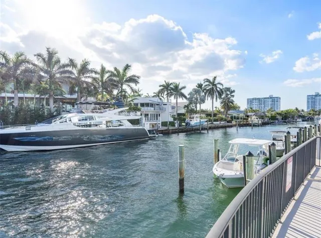 a view of a lake from a balcony