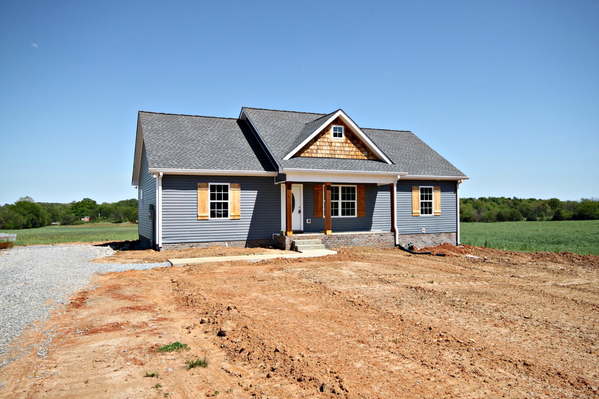 4118 Dot Road Springfield, TN 37172 - Photo 2 of 14 a front view of a house with yard