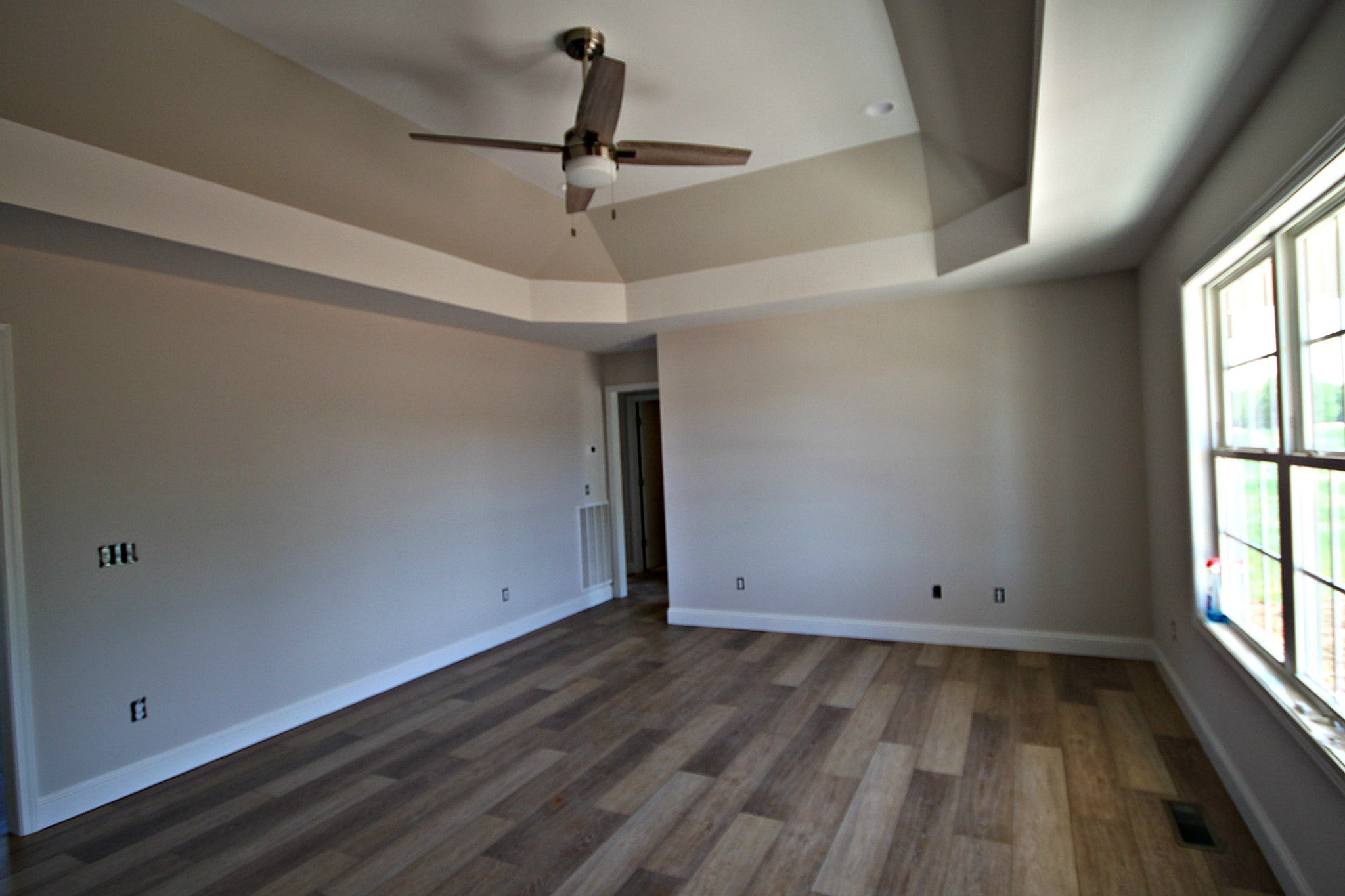 4118 Dot Road Springfield, TN 37172 - Photo 4 of 14 a view of room with window and hardwood floor