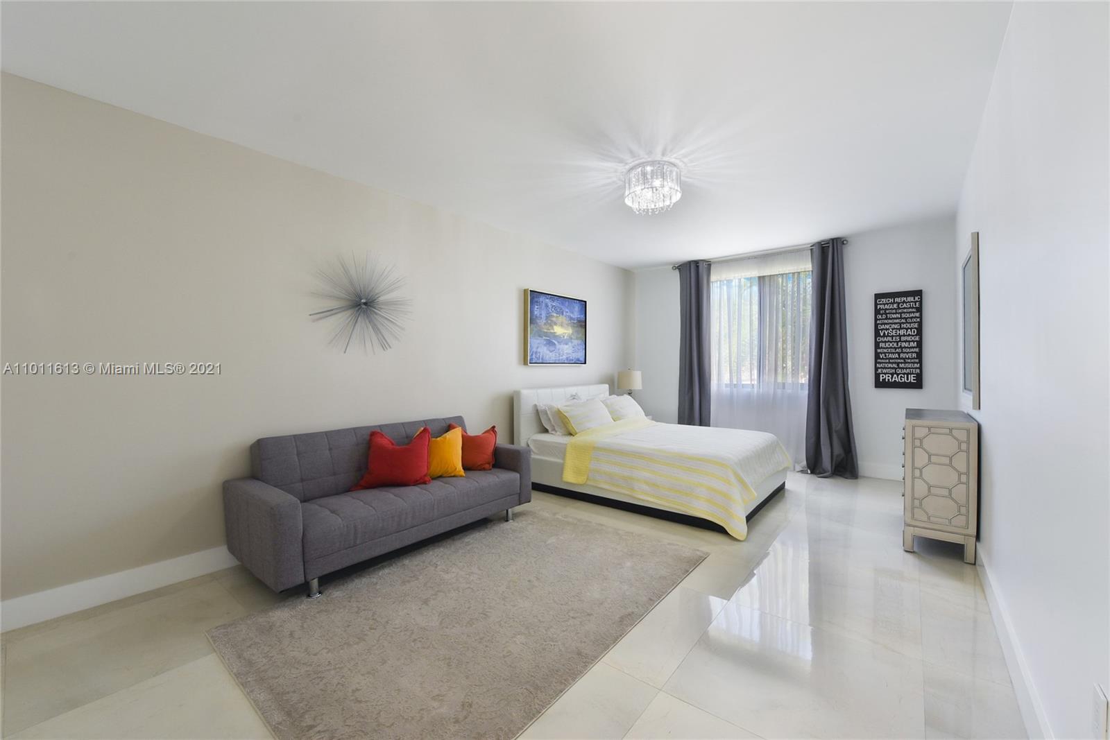 471 Southwest 30th Road Miami, FL 33129 - Photo 12 of 27 1st Bedroom located on the 1st Floor