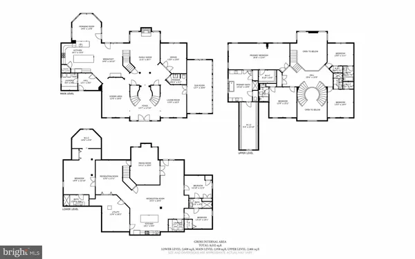 $1,895,000 | 15064 Barlow Drive, Waterford, VA 20197