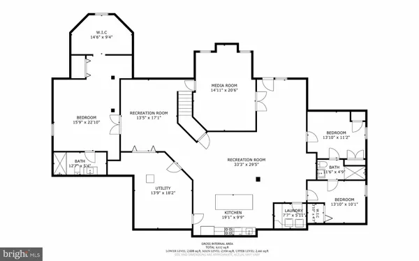 $1,895,000 | 15064 Barlow Drive, Waterford, VA 20197