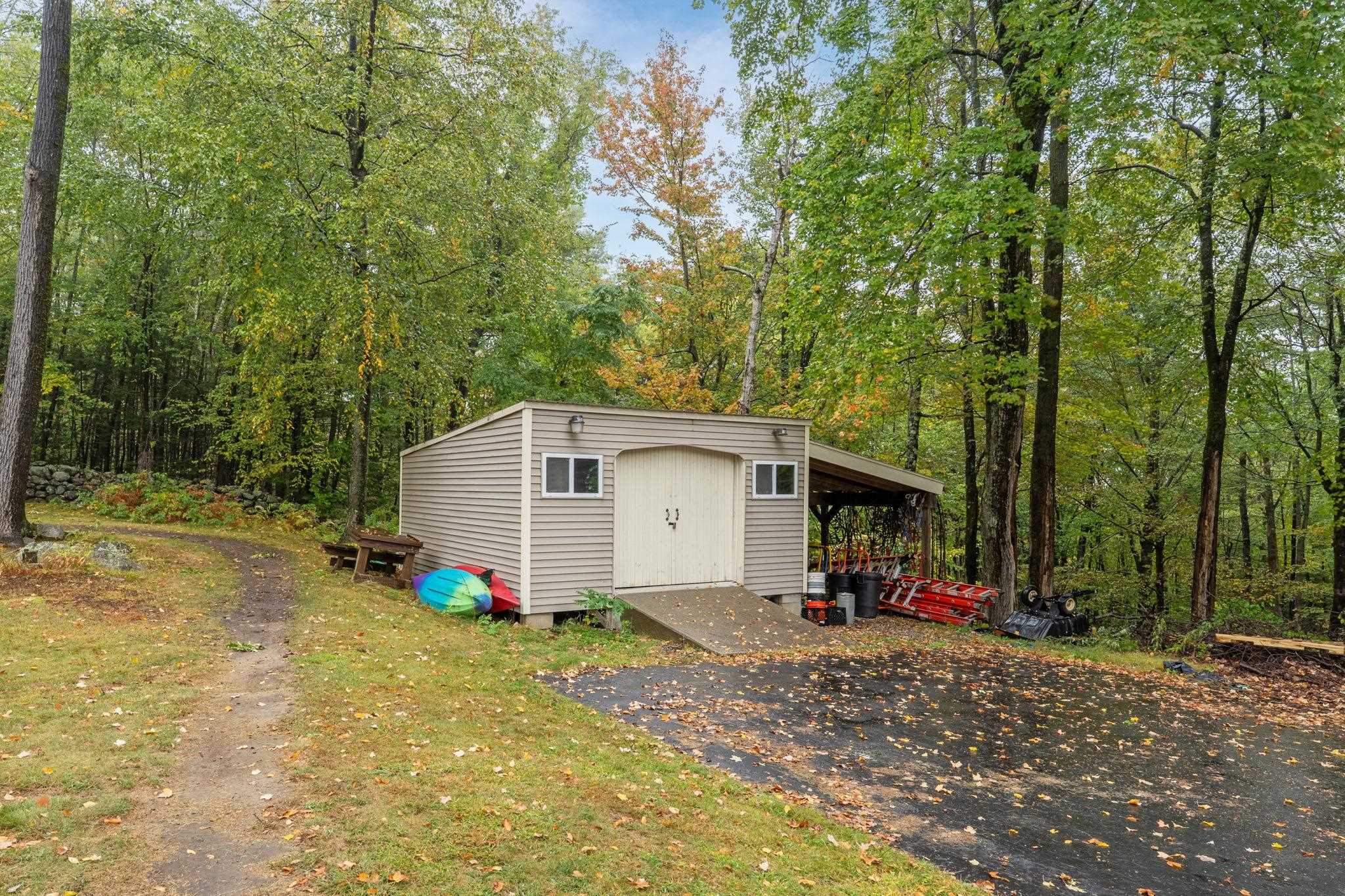 4 Trow Road Mont Vernon, NH 03057 - Photo 54 of 57