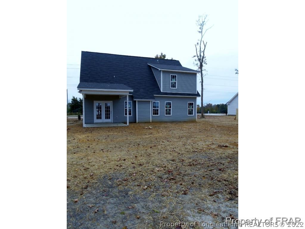 3463 Thrower Road Hope Mills, NC 28348 - Photo 24 of 24 a house view with a outdoor space