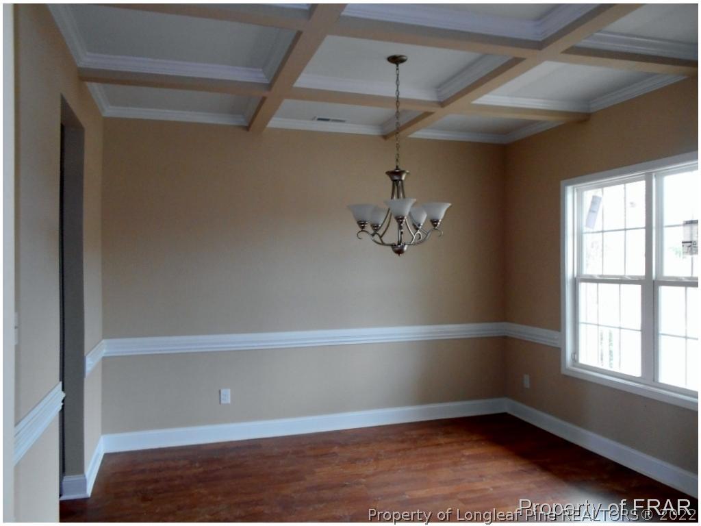 3463 Thrower Road Hope Mills, NC 28348 - Photo 8 of 24 a view of an empty room with a window