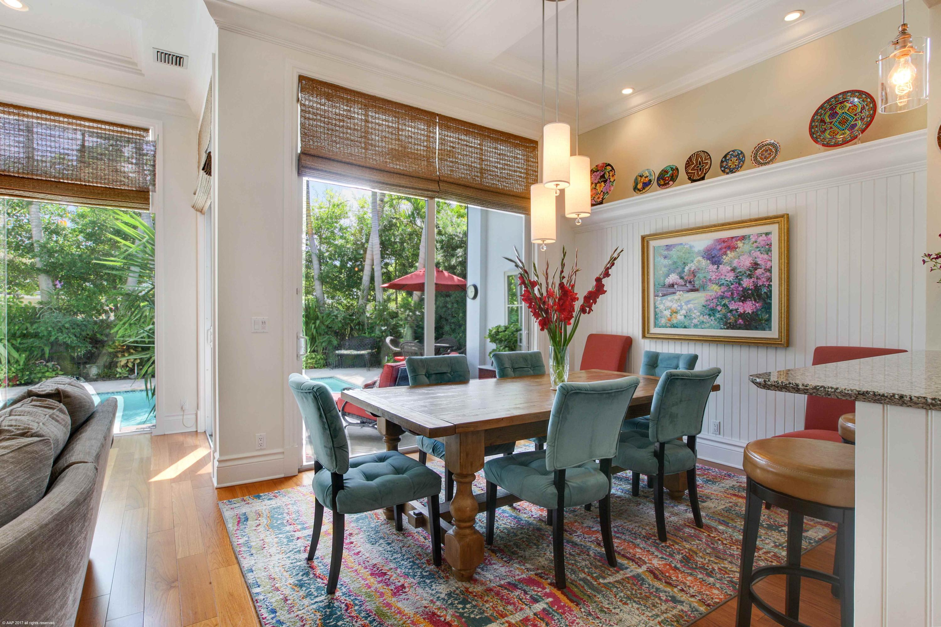 510 Northeast Wavecrest Way Boca Raton, FL 33432 - Photo 13 of 40 DINING