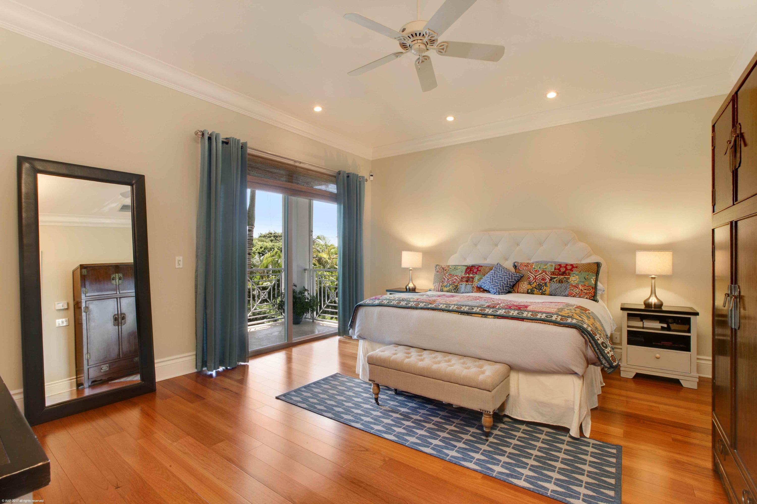 510 Northeast Wavecrest Way Boca Raton, FL 33432 - Photo 21 of 40 MASTER BEDROOM
