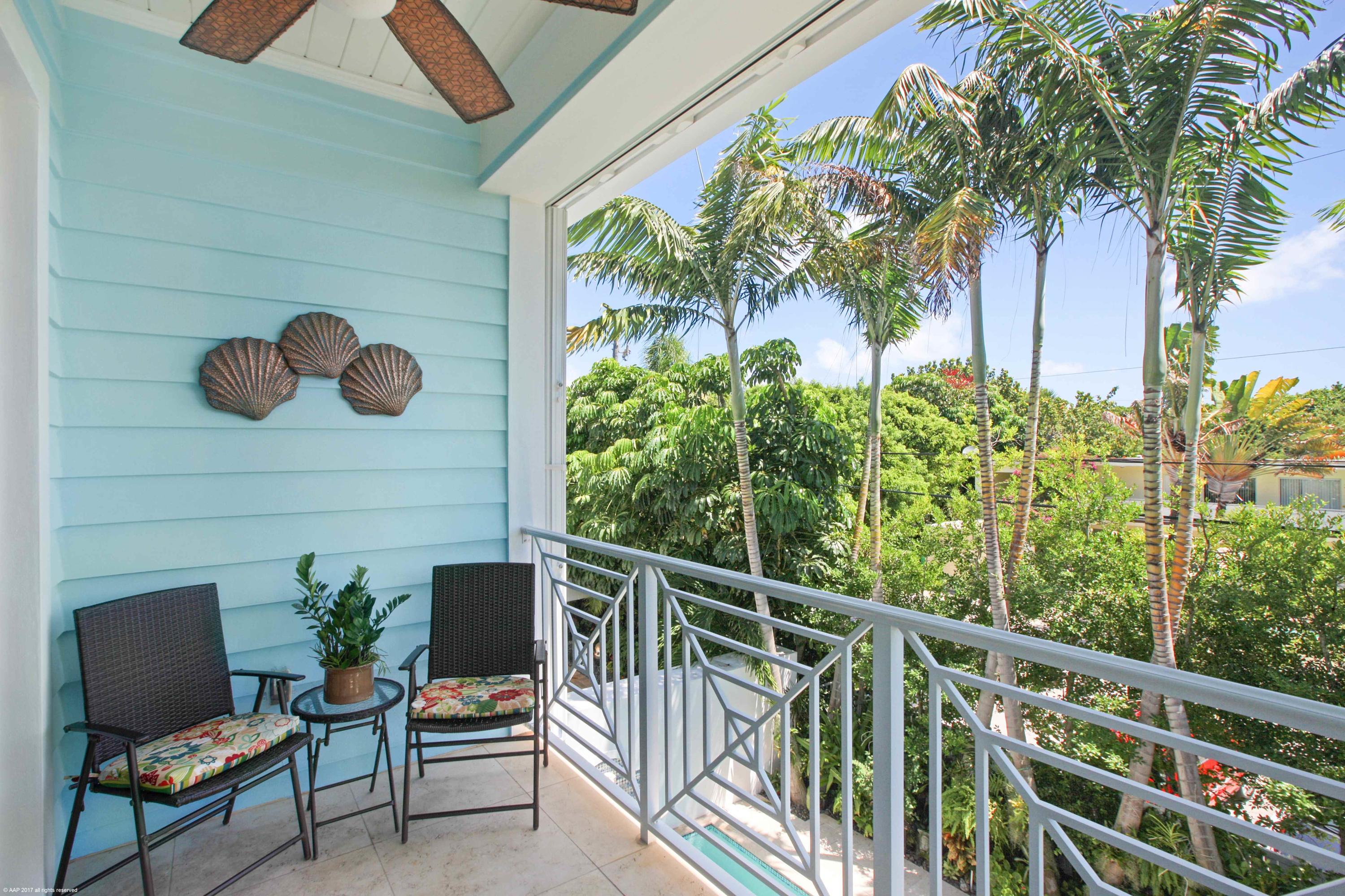 510 Northeast Wavecrest Way Boca Raton, FL 33432 - Photo 25 of 40 MASTER BALCONY