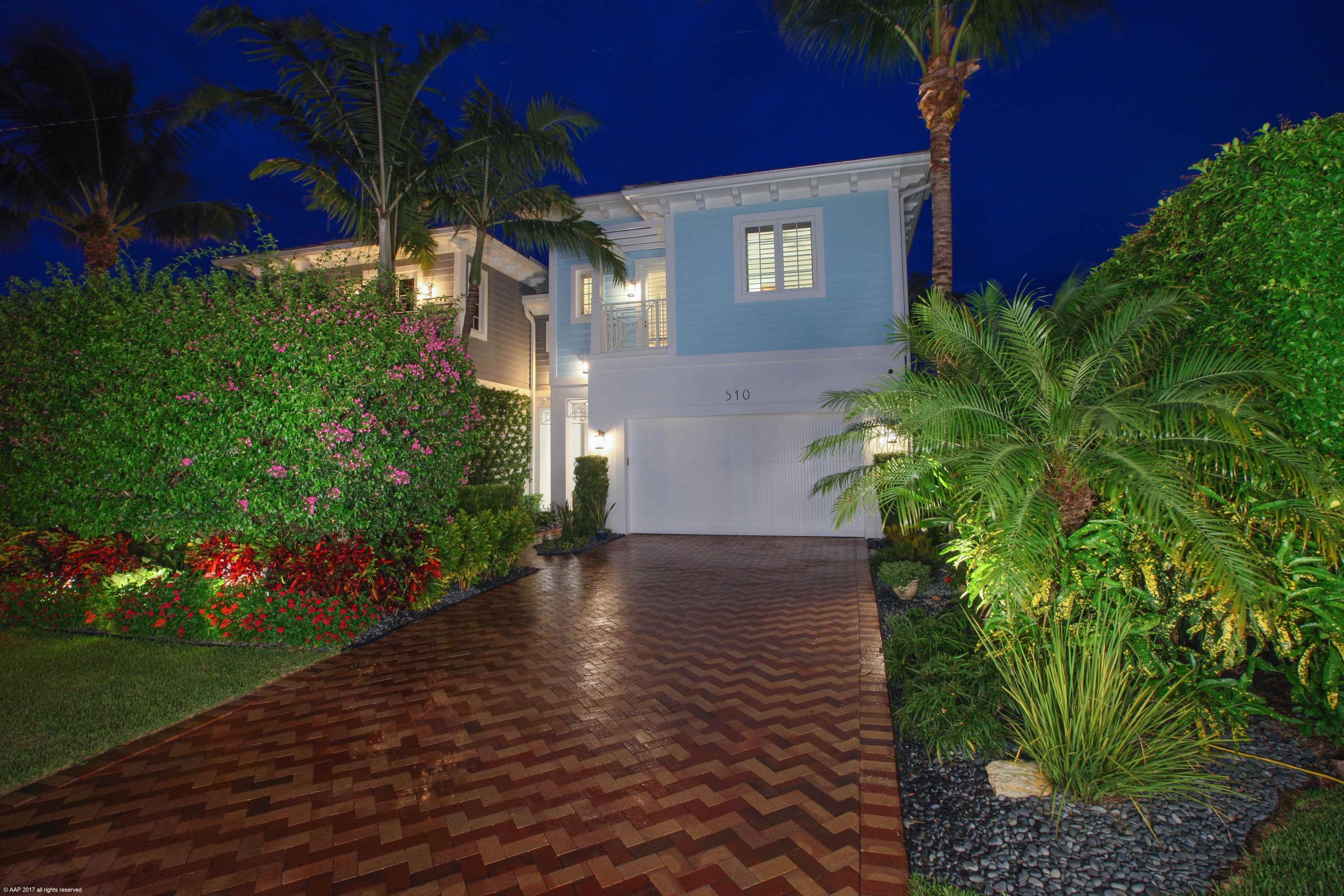 510 Northeast Wavecrest Way Boca Raton, FL 33432 - Photo 40 of 40 FRONT