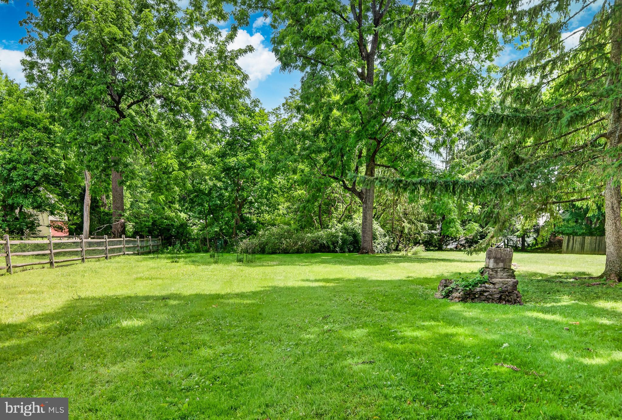 113 South Valley Road Paoli, PA 19301 - Photo 7 of 39 Backyard