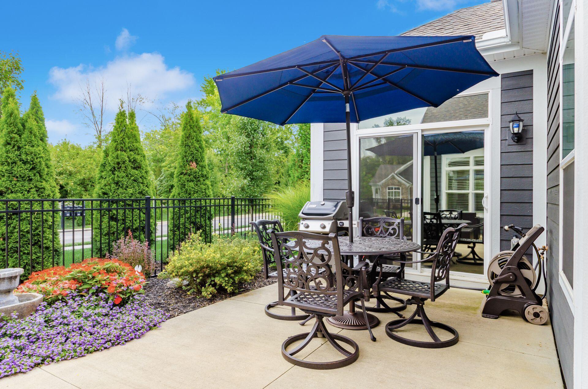 6960 Morningstar Loop Westerville, OH 43082 - Photo 4 of 47 Enjoy many occasions of entertaining on your expansive patio.