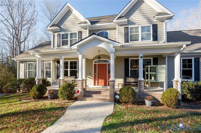 $1,200,000 | 8171 Turners Mill Drive, Mechanicsville, VA 23111