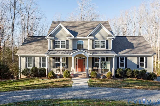$1,200,000 | 8171 Turners Mill Drive, Mechanicsville, VA 23111