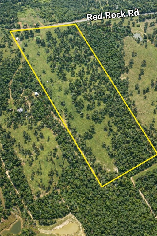 7031 Red Rock Road Franklin, TX 77856 - Photo 17 of 17 a view of a balcony