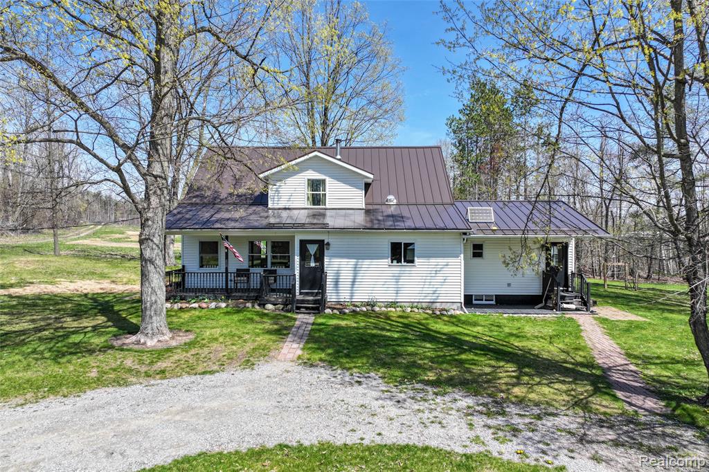 1064 West Helmer Lake Road Mio, MI 48647 - Photo 1 of 56