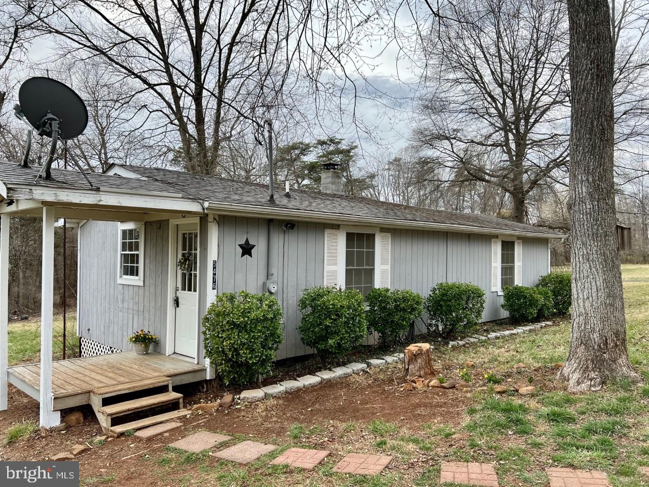 5476 Turkey Run Road Warrenton, VA 20187 - Photo 1 of 15 Cabin on 4.85 Acres