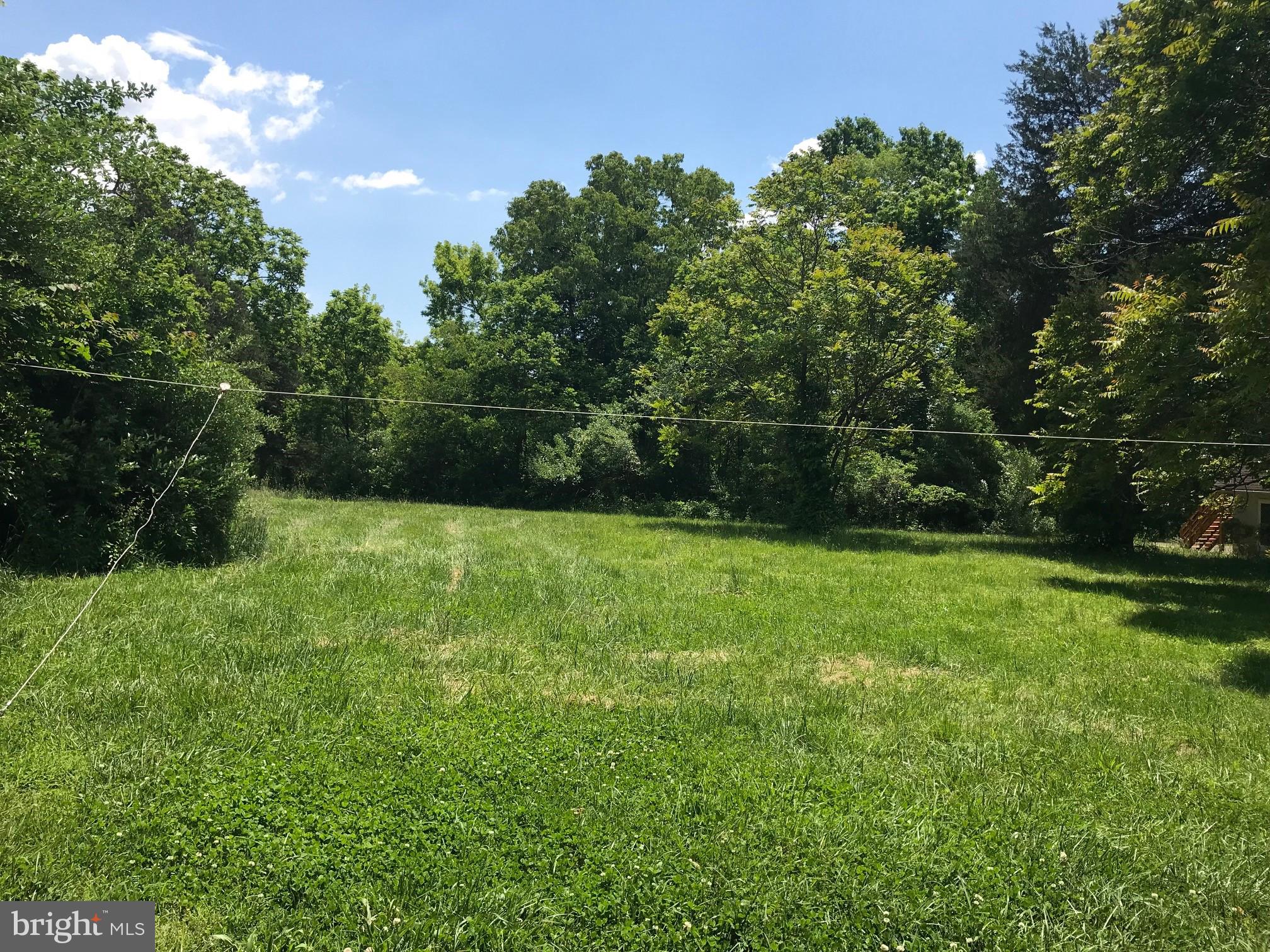 5476 Turkey Run Road Warrenton, VA 20187 - Photo 12 of 15 front yard view