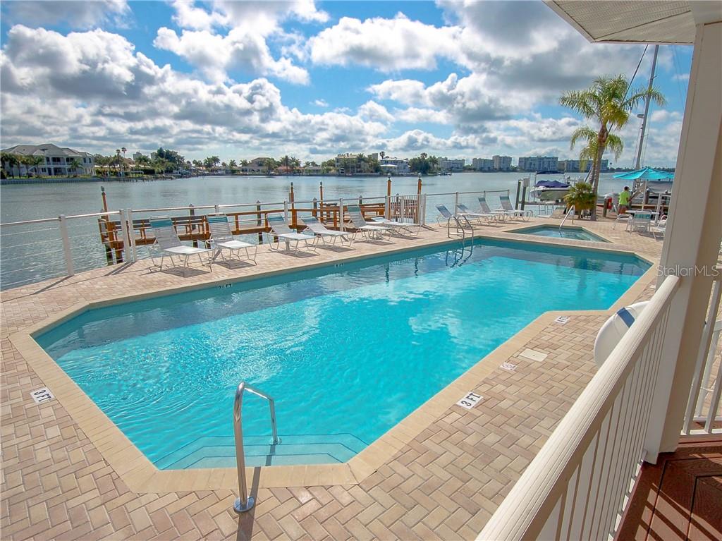 9357 Blind Pass Road, Unit 203 St. Pete Beach, FL 33706 - Photo 31 of 38 Gallery Image 31
