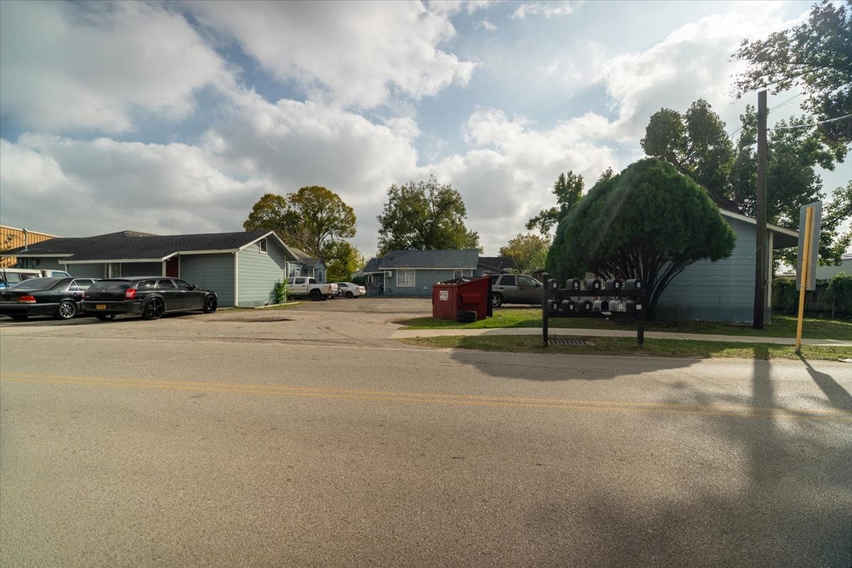 13928 Bandera Street Houston, TX 77015 - Photo 2 of 40 a view of street and parked cars