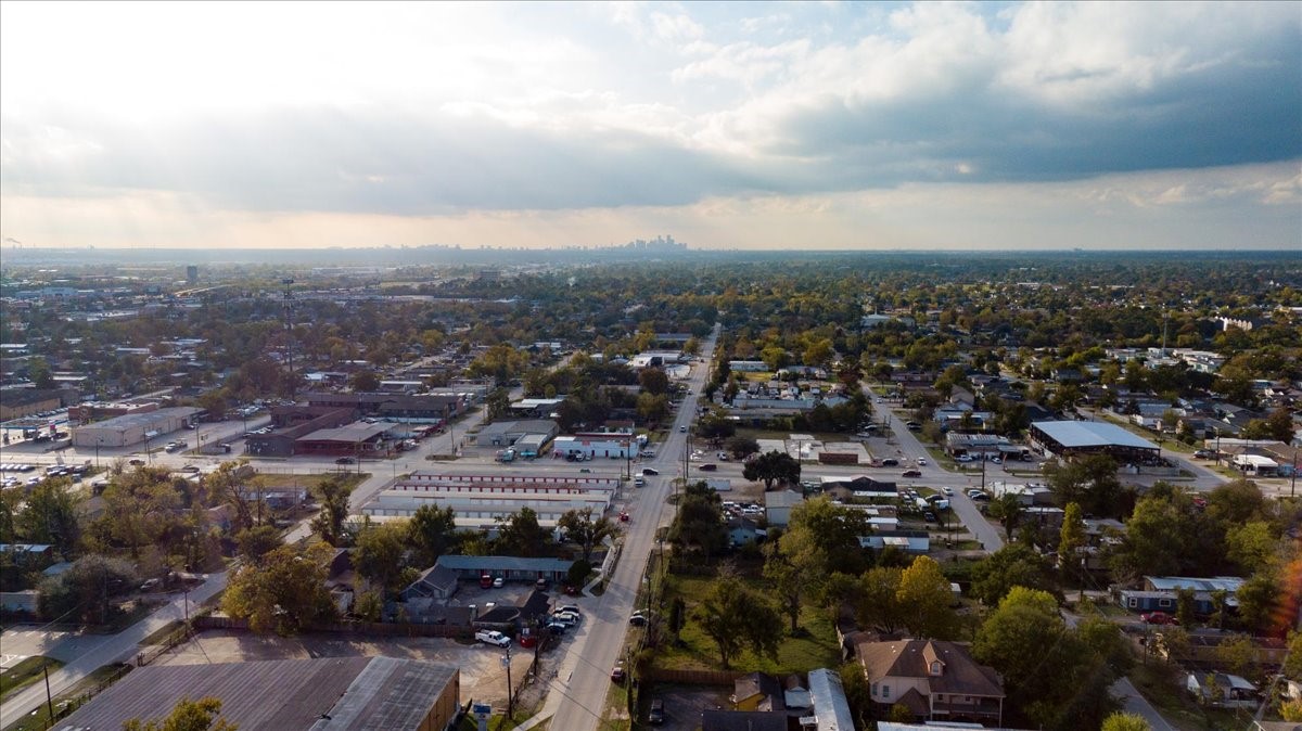 13928 Bandera Street Houston, TX 77015 - Photo 40 of 40 an aerial view of a city
