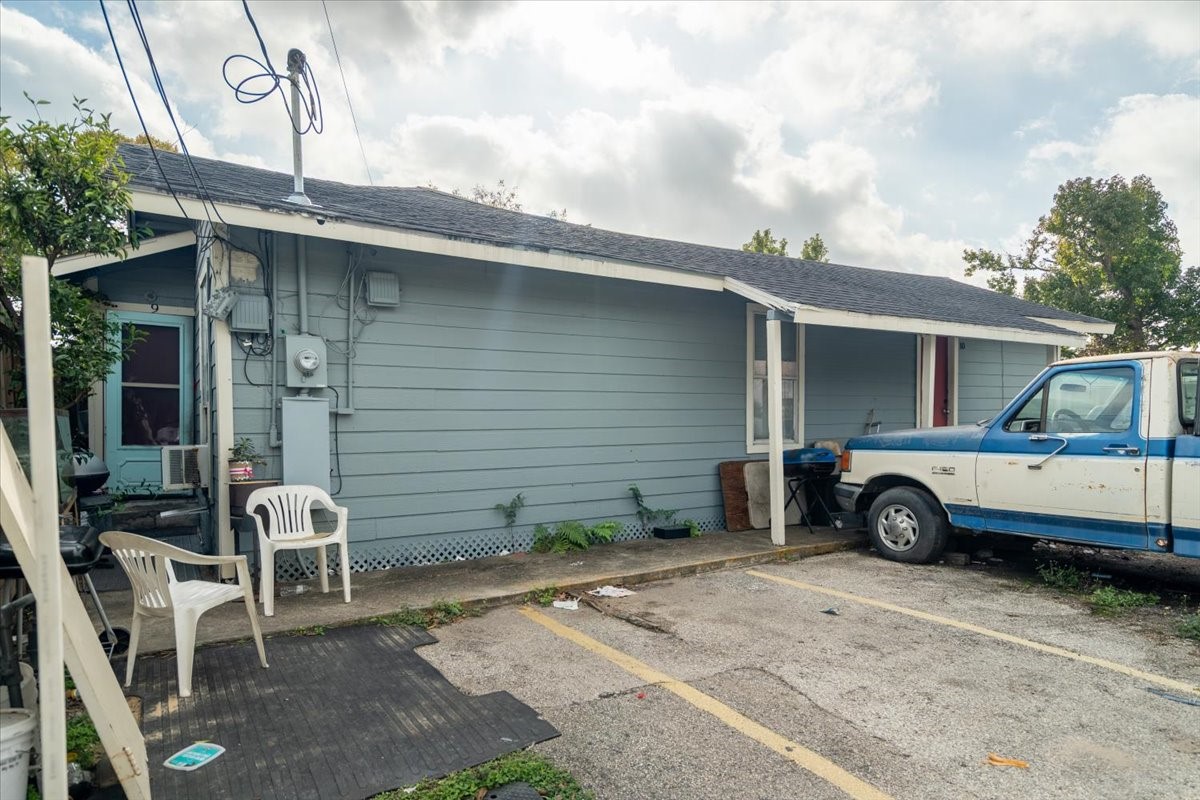 13928 Bandera Street Houston, TX 77015 - Photo 4 of 40 a car parked in front of a house