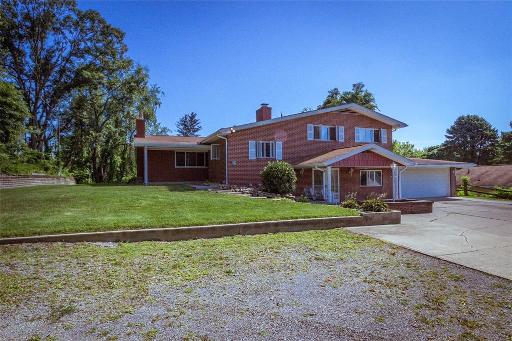 3150 Brodhead Road Aliquippa, PA 15001 - Photo 19 of 19 Not in view is the 4 car garage, (tandem parking) plus room for a work area.
