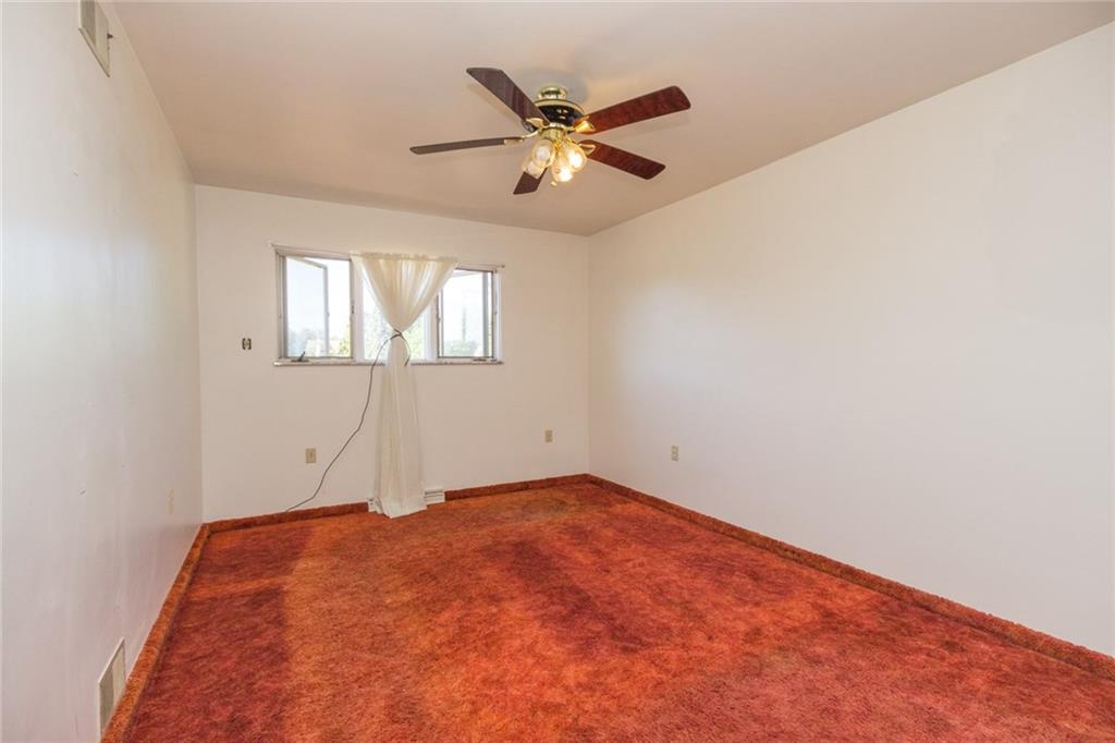 3150 Brodhead Road Aliquippa, PA 15001 - Photo 10 of 19 Master bedroom, with plenty of closet space and full bath.