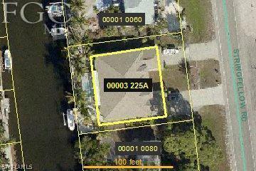 3325 Stringfellow Road, Unit A St. James City, FL 33956 - Photo 18 of 21 with sign broad